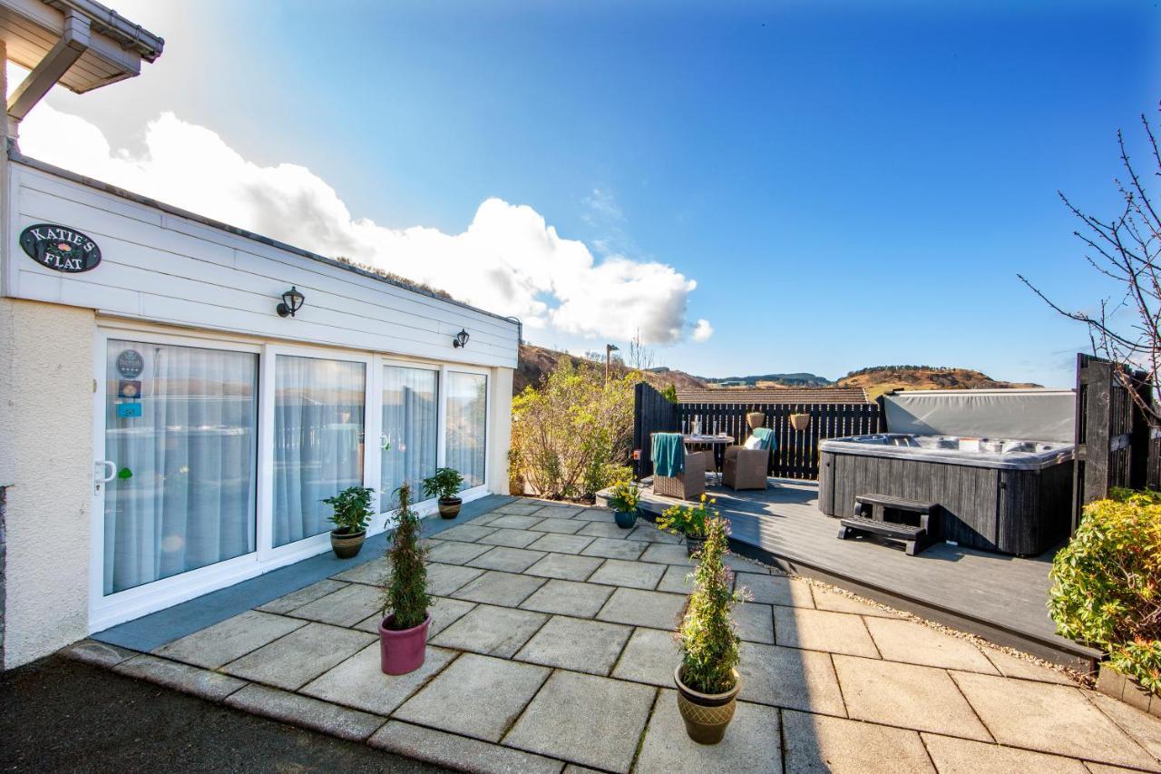 Katie'S Flat Oban Exterior foto